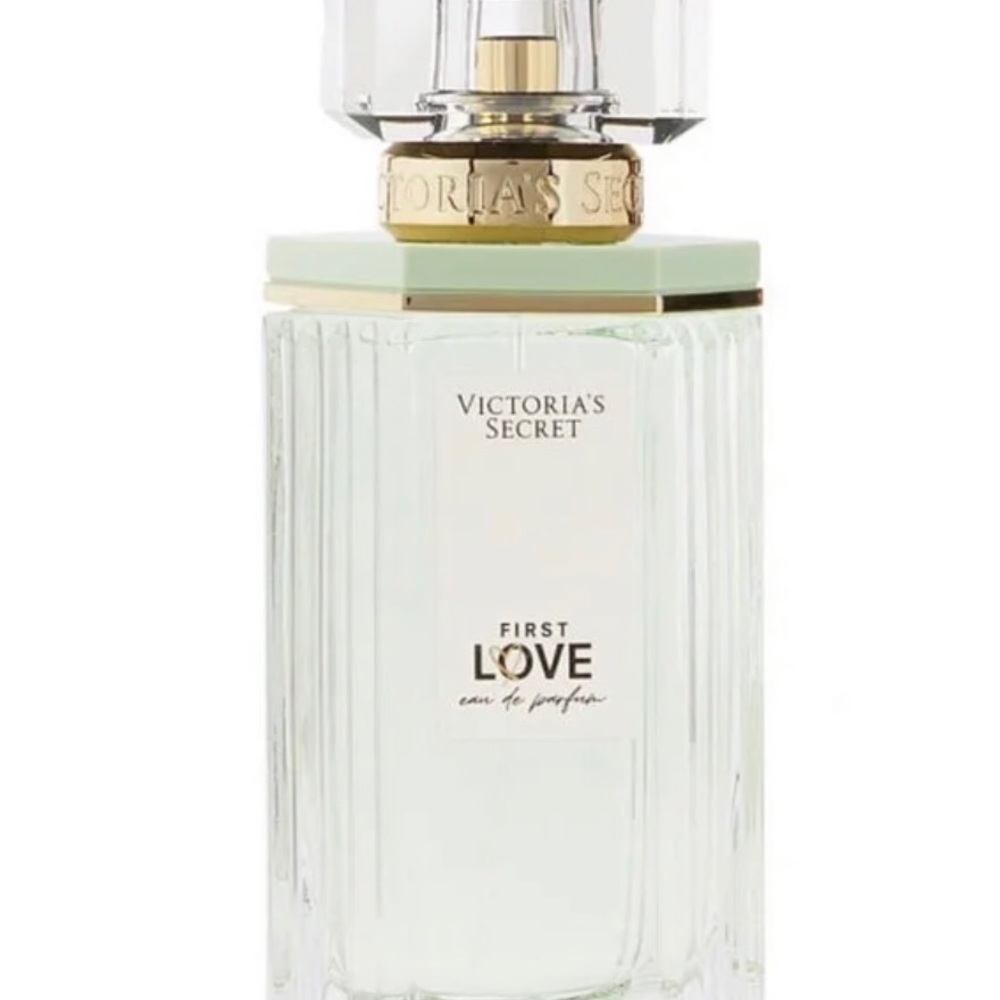 VICTORIAS SECRET FIRST LOVE 3.4 Oz.